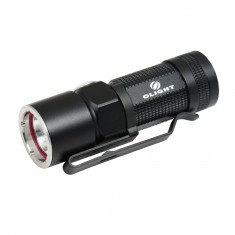 Карманный EDC фонарь Olight S10-L2 Baton с теплым или холодным светом